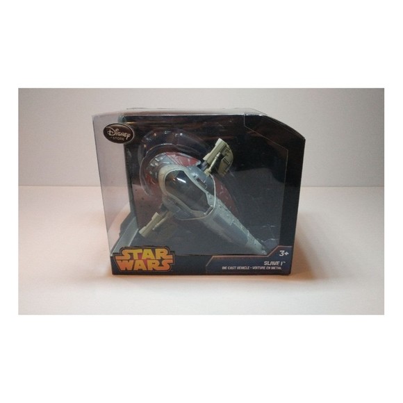 Boba Fett SLAVE-1 Die Cast Vehile